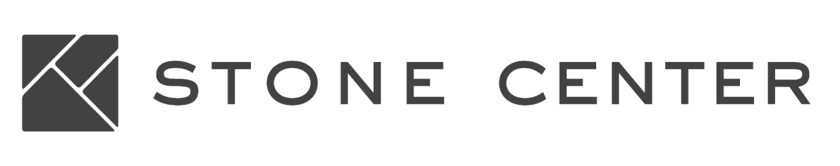 logo stone center